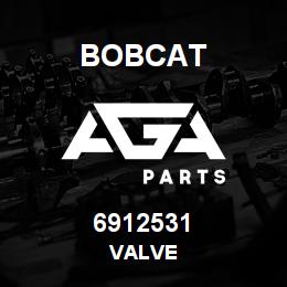 6912531 Bobcat VALVE | AGA Parts