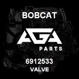 6912533 Bobcat VALVE | AGA Parts