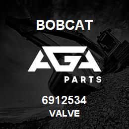 6912534 Bobcat VALVE | AGA Parts