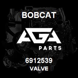6912539 Bobcat VALVE | AGA Parts