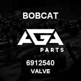 6912540 Bobcat VALVE | AGA Parts
