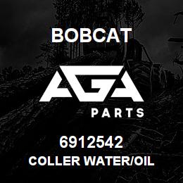 6912542 Bobcat COLLER WATER/OIL | AGA Parts
