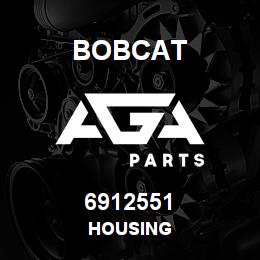 6912551 Bobcat HOUSING | AGA Parts