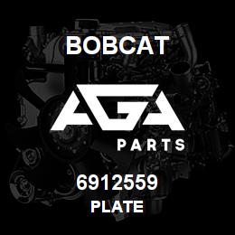 6912559 Bobcat PLATE | AGA Parts