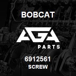 6912561 Bobcat SCREW | AGA Parts