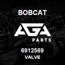 6912569 Bobcat VALVE | AGA Parts