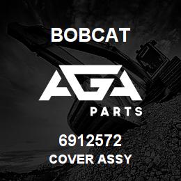 6912572 Bobcat COVER ASSY | AGA Parts