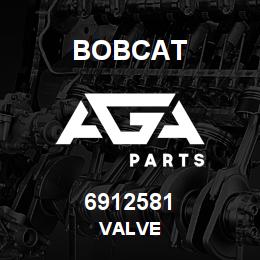6912581 Bobcat VALVE | AGA Parts
