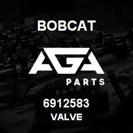 6912583 Bobcat VALVE | AGA Parts