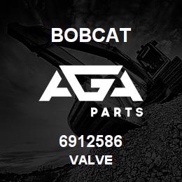 6912586 Bobcat VALVE | AGA Parts
