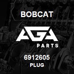 6912605 Bobcat PLUG | AGA Parts