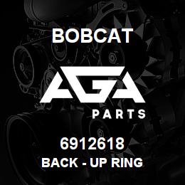 6912618 Bobcat BACK - UP RING | AGA Parts