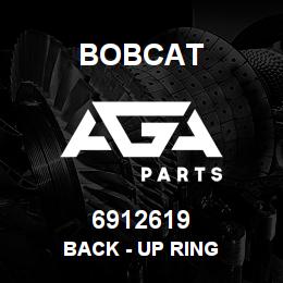6912619 Bobcat BACK - UP RING | AGA Parts