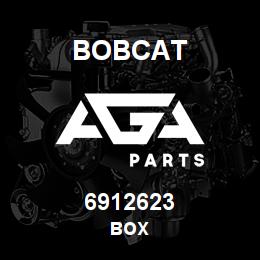 6912623 Bobcat BOX | AGA Parts