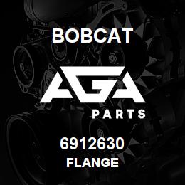 6912630 Bobcat FLANGE | AGA Parts