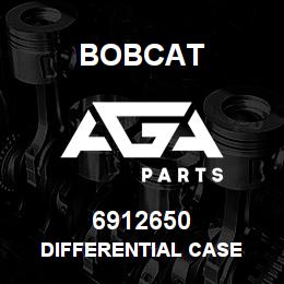 6912650 Bobcat DIFFERENTIAL CASE | AGA Parts