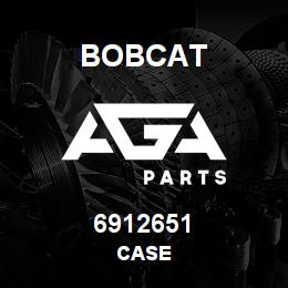 6912651 Bobcat CASE | AGA Parts