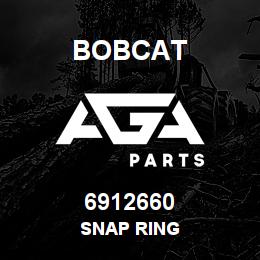 6912660 Bobcat SNAP RING | AGA Parts