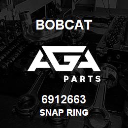 6912663 Bobcat SNAP RING | AGA Parts