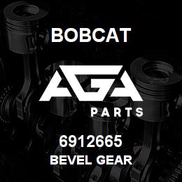 6912665 Bobcat BEVEL GEAR | AGA Parts