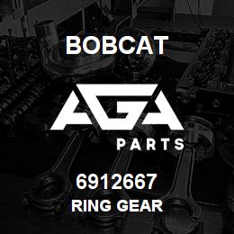 6912667 Bobcat RING GEAR | AGA Parts