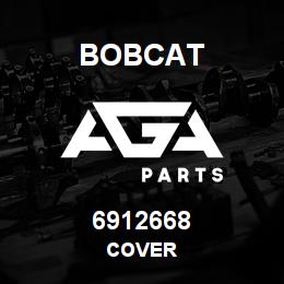 6912668 Bobcat COVER | AGA Parts