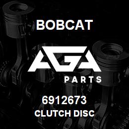 6912673 Bobcat CLUTCH DISC | AGA Parts