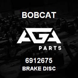 6912675 Bobcat BRAKE DISC | AGA Parts
