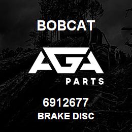 6912677 Bobcat BRAKE DISC | AGA Parts