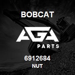 6912684 Bobcat NUT | AGA Parts