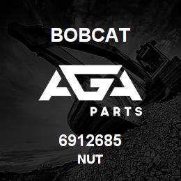 6912685 Bobcat NUT | AGA Parts