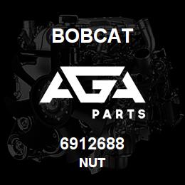 6912688 Bobcat NUT | AGA Parts