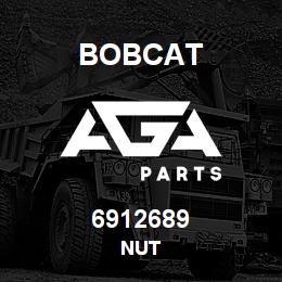 6912689 Bobcat NUT | AGA Parts