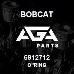 6912712 Bobcat O'RING | AGA Parts