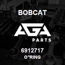 6912717 Bobcat O'RING | AGA Parts