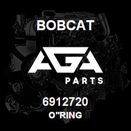 6912720 Bobcat O'RING | AGA Parts