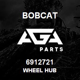 6912721 Bobcat WHEEL HUB | AGA Parts