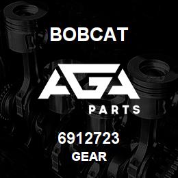 6912723 Bobcat GEAR | AGA Parts