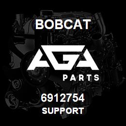6912754 Bobcat SUPPORT | AGA Parts