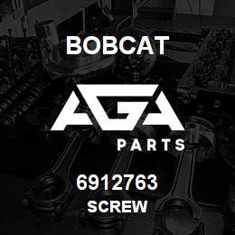 6912763 Bobcat SCREW | AGA Parts