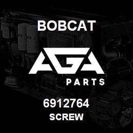 6912764 Bobcat SCREW | AGA Parts