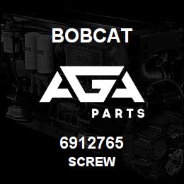 6912765 Bobcat SCREW | AGA Parts