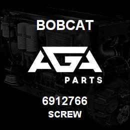 6912766 Bobcat SCREW | AGA Parts