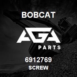 6912769 Bobcat SCREW | AGA Parts