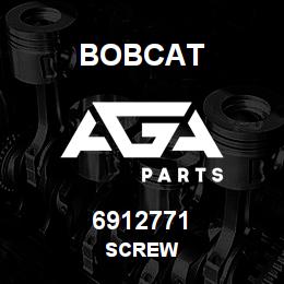 6912771 Bobcat SCREW | AGA Parts
