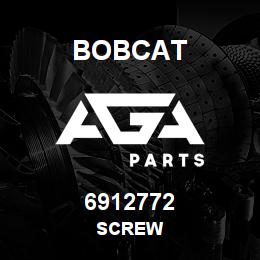 6912772 Bobcat SCREW | AGA Parts