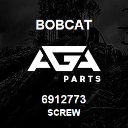 6912773 Bobcat SCREW | AGA Parts