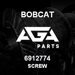 6912774 Bobcat SCREW | AGA Parts