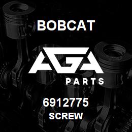 6912775 Bobcat SCREW | AGA Parts