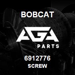 6912776 Bobcat SCREW | AGA Parts